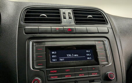 Volkswagen Polo VI (EU Market), 2019 год, 1 190 000 рублей, 15 фотография