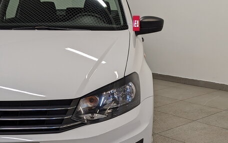 Volkswagen Polo VI (EU Market), 2019 год, 1 190 000 рублей, 18 фотография