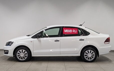 Volkswagen Polo VI (EU Market), 2019 год, 1 190 000 рублей, 8 фотография