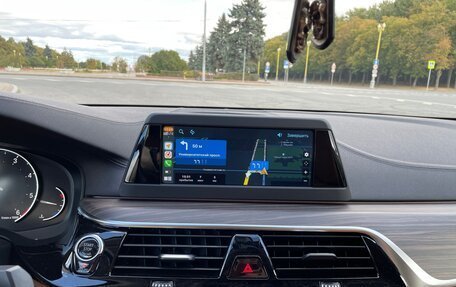 BMW 5 серия, 2017 год, 3 350 000 рублей, 9 фотография