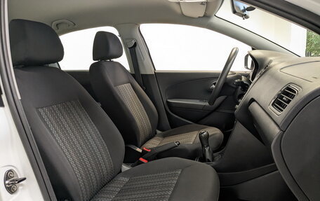 Volkswagen Polo VI (EU Market), 2019 год, 1 190 000 рублей, 25 фотография