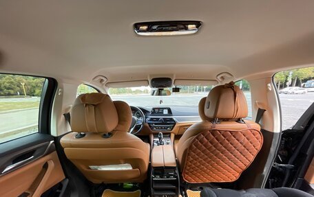 BMW 5 серия, 2017 год, 3 350 000 рублей, 10 фотография