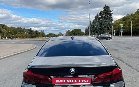BMW 5 серия, 2017 год, 3 350 000 рублей, 7 фотография