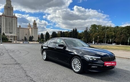 BMW 5 серия, 2017 год, 3 350 000 рублей, 5 фотография