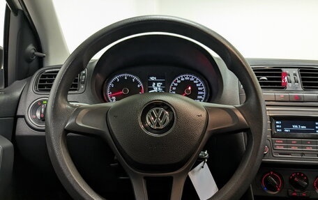 Volkswagen Polo VI (EU Market), 2019 год, 1 190 000 рублей, 23 фотография