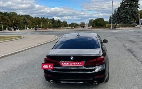 BMW 5 серия, 2017 год, 3 350 000 рублей, 6 фотография