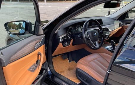 BMW 5 серия, 2017 год, 3 350 000 рублей, 11 фотография