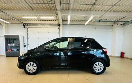 Toyota Vitz, 2018 год, 1 079 000 рублей, 3 фотография
