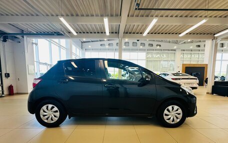 Toyota Vitz, 2018 год, 1 079 000 рублей, 7 фотография