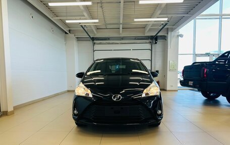 Toyota Vitz, 2018 год, 1 079 000 рублей, 9 фотография