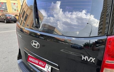 Hyundai Grand Starex Grand Starex I рестайлинг 2, 2010 год, 1 700 000 рублей, 27 фотография