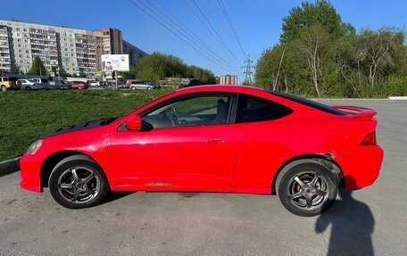Honda Integra IV, 2002 год, 620 000 рублей, 15 фотография