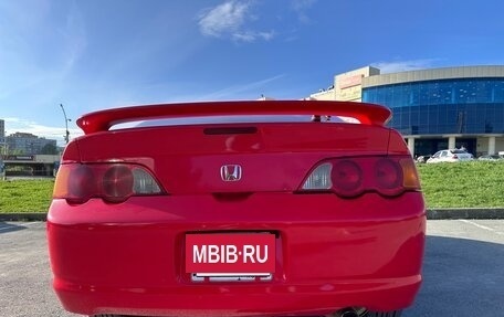 Honda Integra IV, 2002 год, 620 000 рублей, 11 фотография