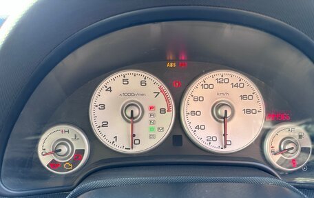 Honda Integra IV, 2002 год, 620 000 рублей, 17 фотография