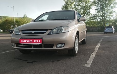 Chevrolet Lacetti, 2007 год, 415 000 рублей, 3 фотография