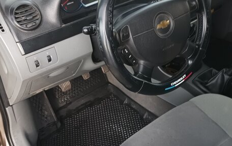 Chevrolet Lacetti, 2007 год, 415 000 рублей, 10 фотография