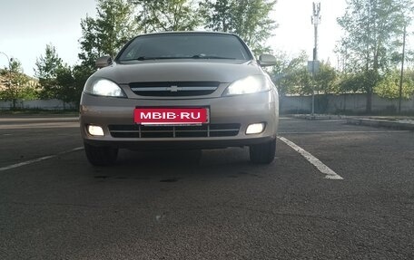 Chevrolet Lacetti, 2007 год, 415 000 рублей, 4 фотография