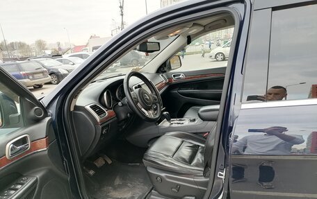 Jeep Grand Cherokee, 2012 год, 1 300 000 рублей, 4 фотография