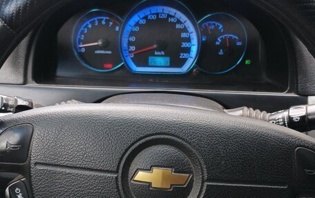 Chevrolet Lacetti, 2007 год, 415 000 рублей, 16 фотография