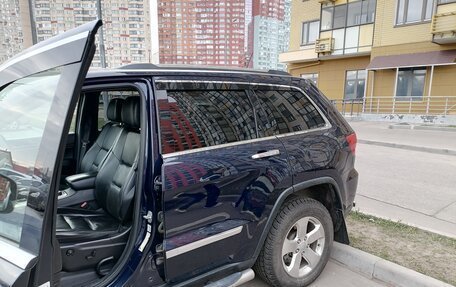 Jeep Grand Cherokee, 2012 год, 1 300 000 рублей, 5 фотография
