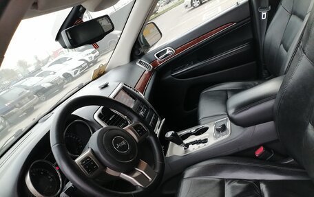 Jeep Grand Cherokee, 2012 год, 1 300 000 рублей, 8 фотография