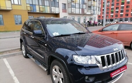 Jeep Grand Cherokee, 2012 год, 1 300 000 рублей, 2 фотография