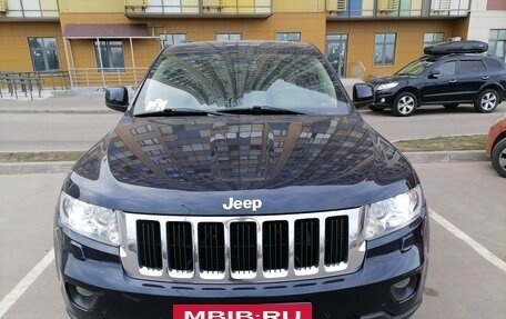 Jeep Grand Cherokee, 2012 год, 1 300 000 рублей, 3 фотография