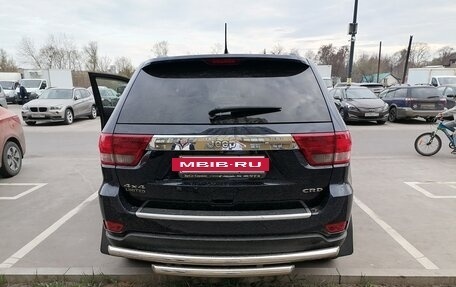 Jeep Grand Cherokee, 2012 год, 1 300 000 рублей, 6 фотография