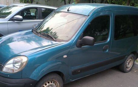 Renault Kangoo II рестайлинг, 2007 год, 421 000 рублей, 5 фотография