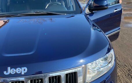 Jeep Grand Cherokee, 2012 год, 1 300 000 рублей, 11 фотография