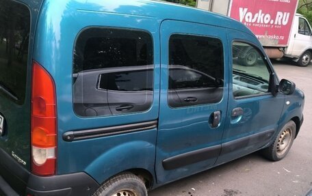 Renault Kangoo II рестайлинг, 2007 год, 421 000 рублей, 7 фотография