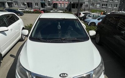 KIA Rio III рестайлинг, 2013 год, 700 000 рублей, 1 фотография