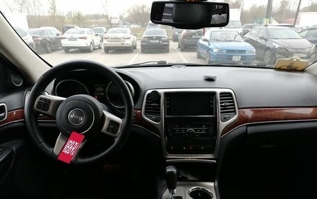 Jeep Grand Cherokee, 2012 год, 1 300 000 рублей, 9 фотография