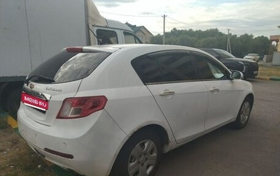 Geely Emgrand EC7, 2013 год, 315 000 рублей, 1 фотография
