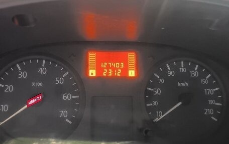 Renault Kangoo II рестайлинг, 2007 год, 421 000 рублей, 2 фотография