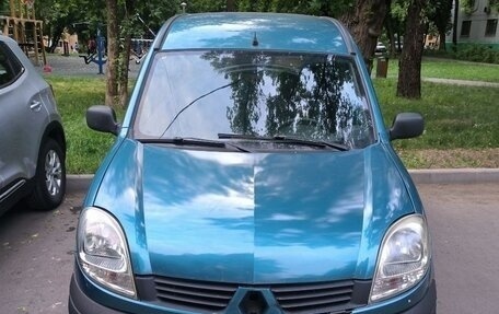 Renault Kangoo II рестайлинг, 2007 год, 421 000 рублей, 3 фотография