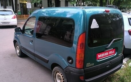 Renault Kangoo II рестайлинг, 2007 год, 421 000 рублей, 4 фотография