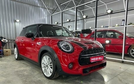 MINI Hatch, 2021 год, 2 870 000 рублей, 1 фотография