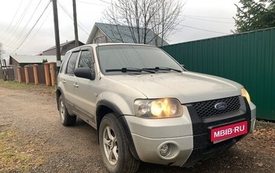 Ford Maverick II, 2007 год, 670 000 рублей, 1 фотография