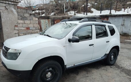 Renault Duster I рестайлинг, 2014 год, 900 000 рублей, 1 фотография