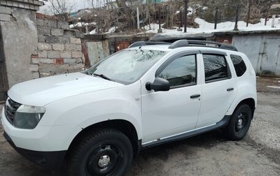 Renault Duster I рестайлинг, 2014 год, 900 000 рублей, 1 фотография