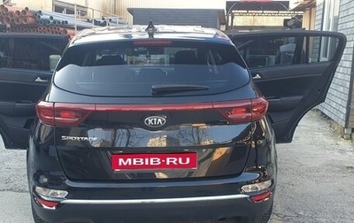 KIA Sportage IV рестайлинг, 2020 год, 2 300 000 рублей, 1 фотография