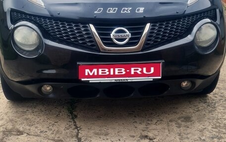 Nissan Juke II, 2014 год, 1 270 000 рублей, 1 фотография