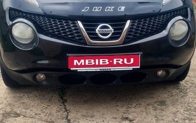 Nissan Juke II, 2014 год, 1 270 000 рублей, 1 фотография