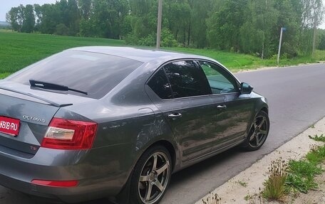 Skoda Octavia, 2013 год, 1 590 000 рублей, 1 фотография