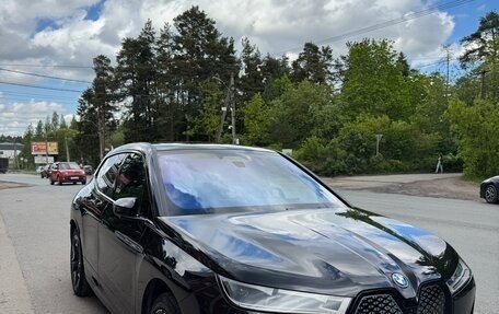 BMW iX, 2021 год, 9 500 000 рублей, 1 фотография