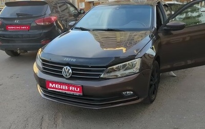 Volkswagen Jetta VI, 2014 год, 700 000 рублей, 1 фотография
