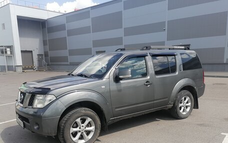 Nissan Pathfinder, 2008 год, 950 000 рублей, 1 фотография
