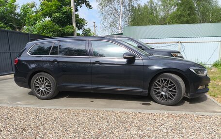 Volkswagen Passat B8 рестайлинг, 2018 год, 2 290 000 рублей, 1 фотография