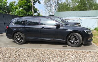 Volkswagen Passat B8 рестайлинг, 2018 год, 2 290 000 рублей, 1 фотография